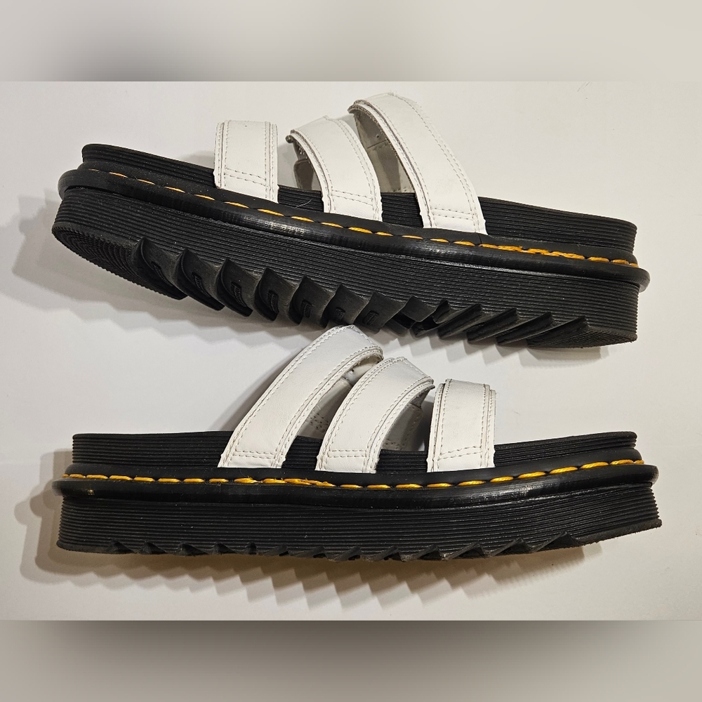 Doc martens sandals size 8